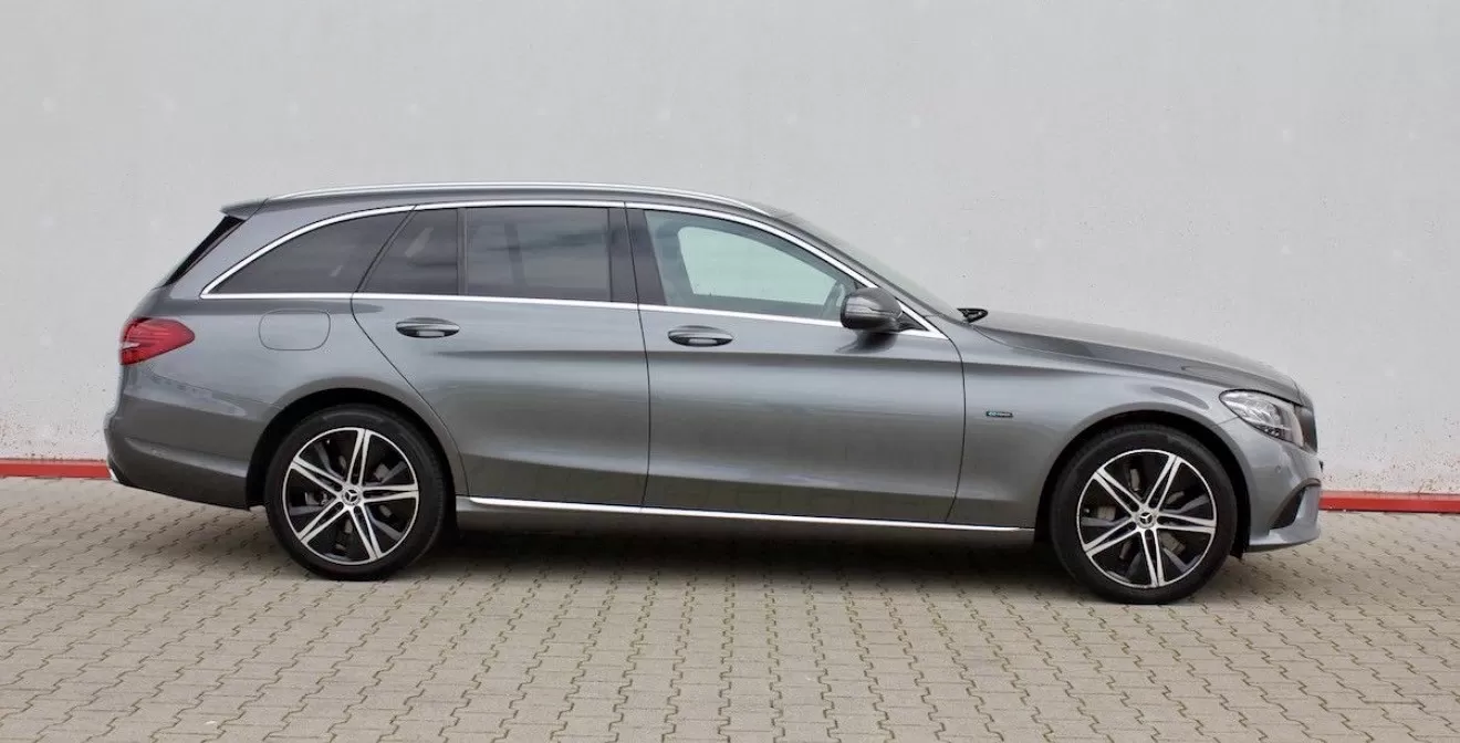 Mercedes-Benz C 300 de T 9G-TRONIC Exclusive - foto 2