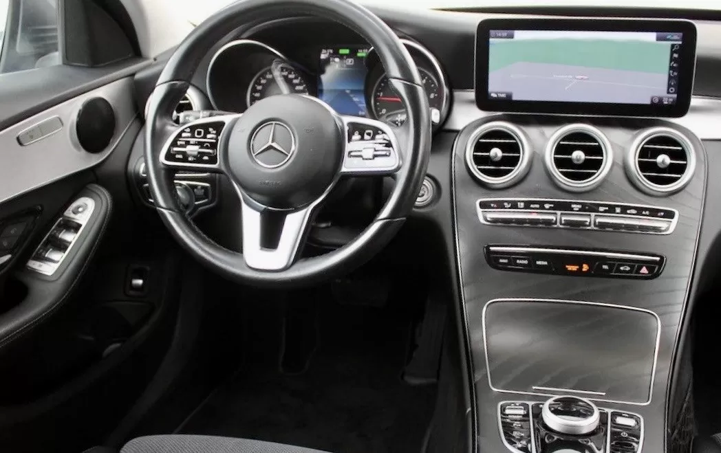 Mercedes-Benz C 300 de T 9G-TRONIC Exclusive - foto 3