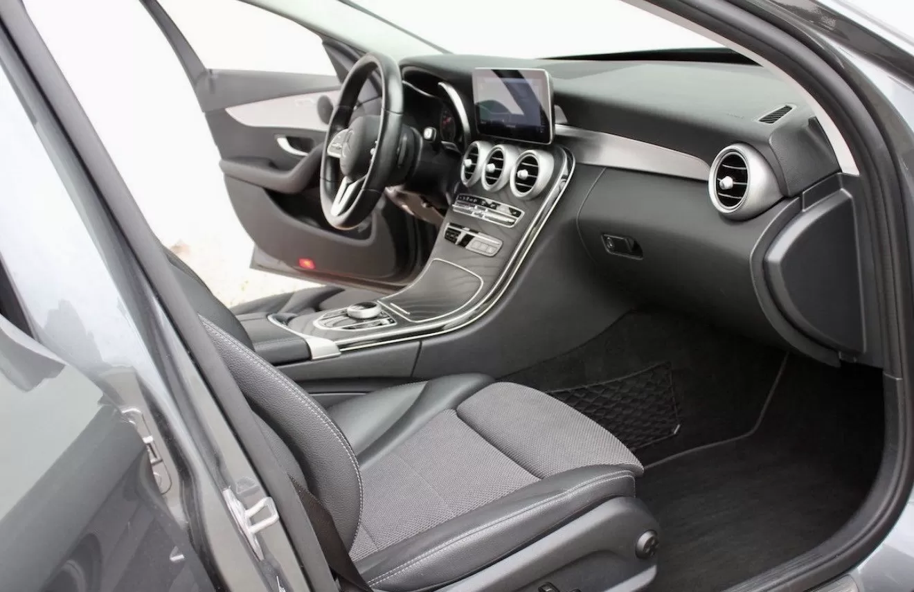 Mercedes-Benz C 300 de T 9G-TRONIC Exclusive - foto 4