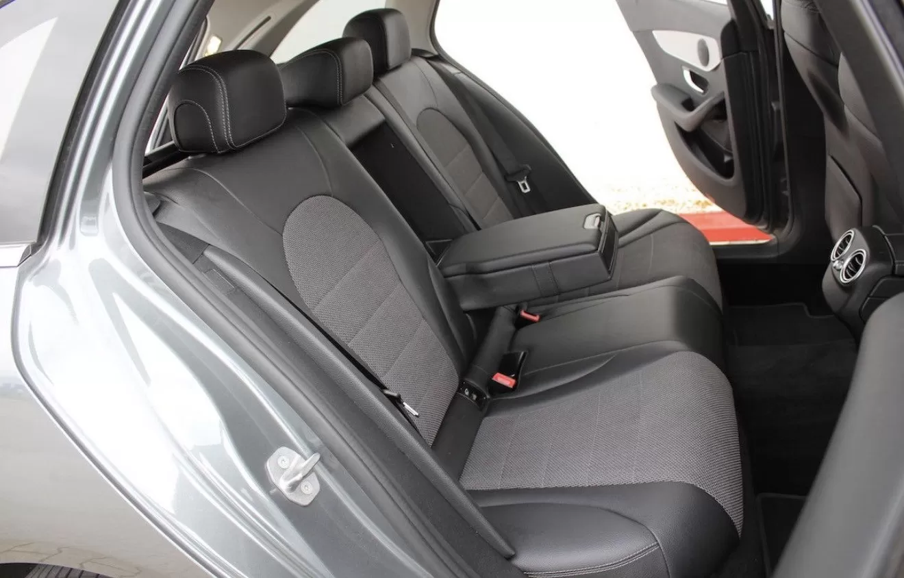 Mercedes-Benz C 300 de T 9G-TRONIC Exclusive - foto 5