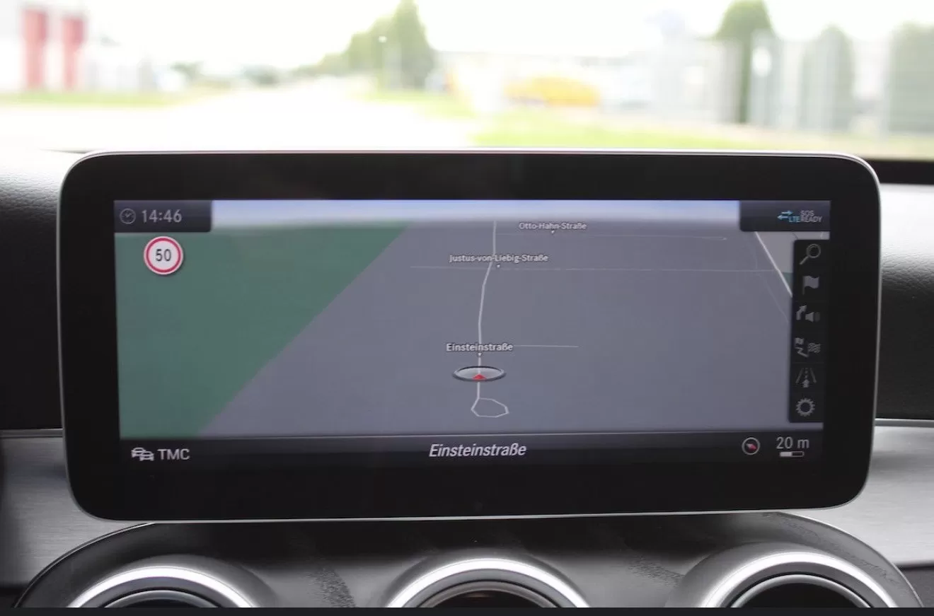 Mercedes-Benz C 300 de T 9G-TRONIC Exclusive - foto 6
