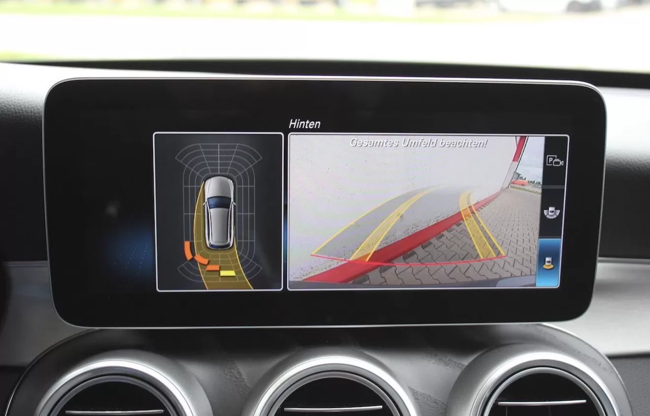Mercedes-Benz C 300 de T 9G-TRONIC Exclusive - foto 8