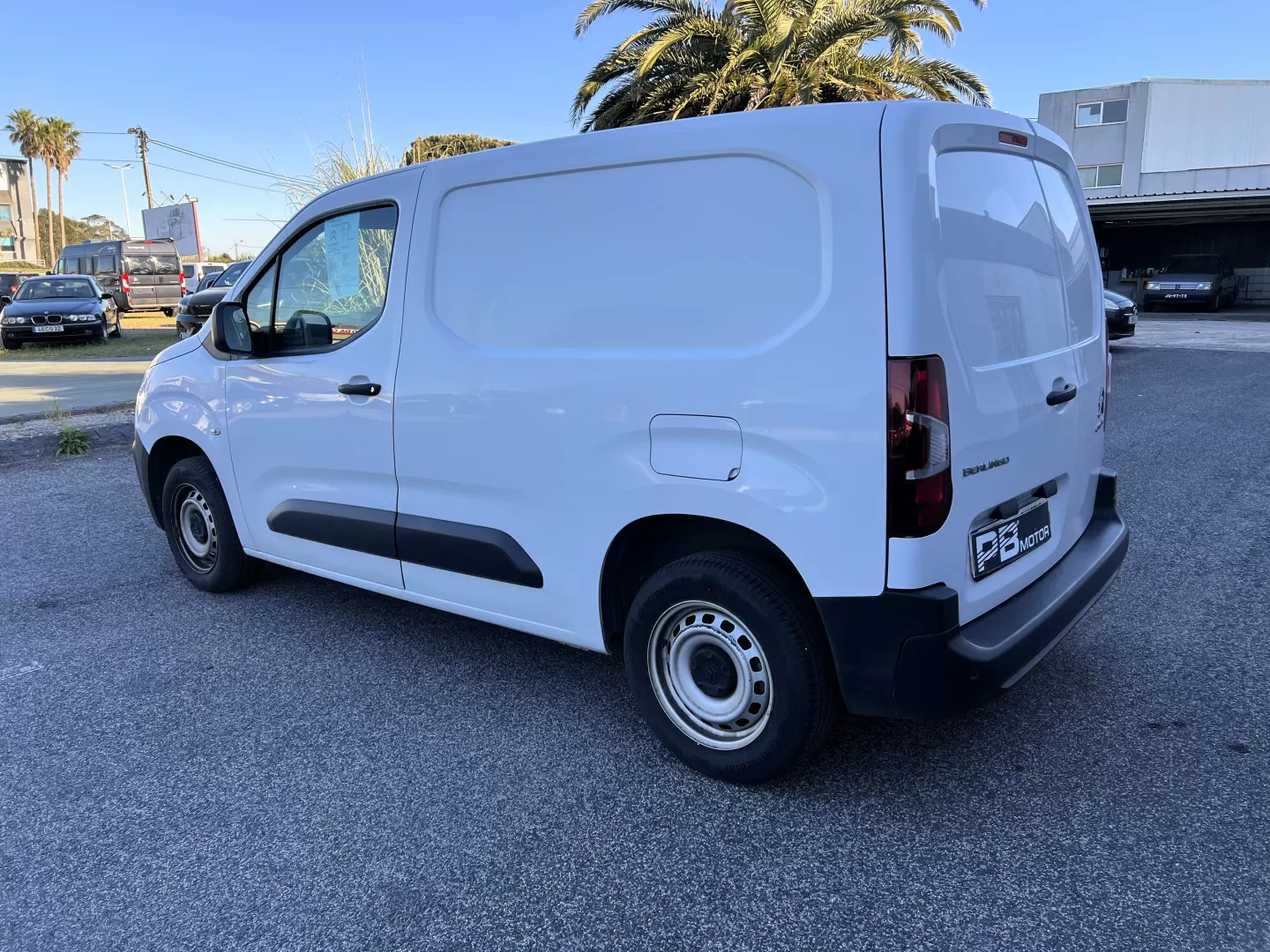Citroën  Berlingo 1.5 BLUEHDI 100 3L - foto 5