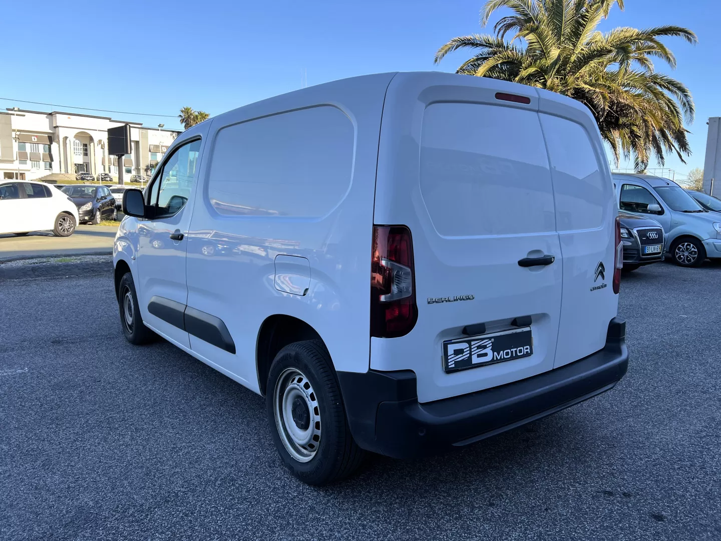 Citroën  Berlingo 1.5 BLUEHDI 100 3L - foto 7