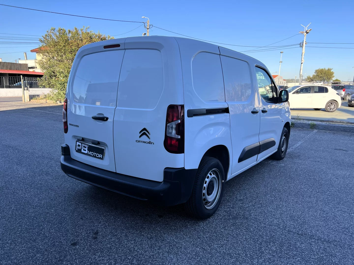 Citroën  Berlingo 1.5 BLUEHDI 100 3L - foto 8