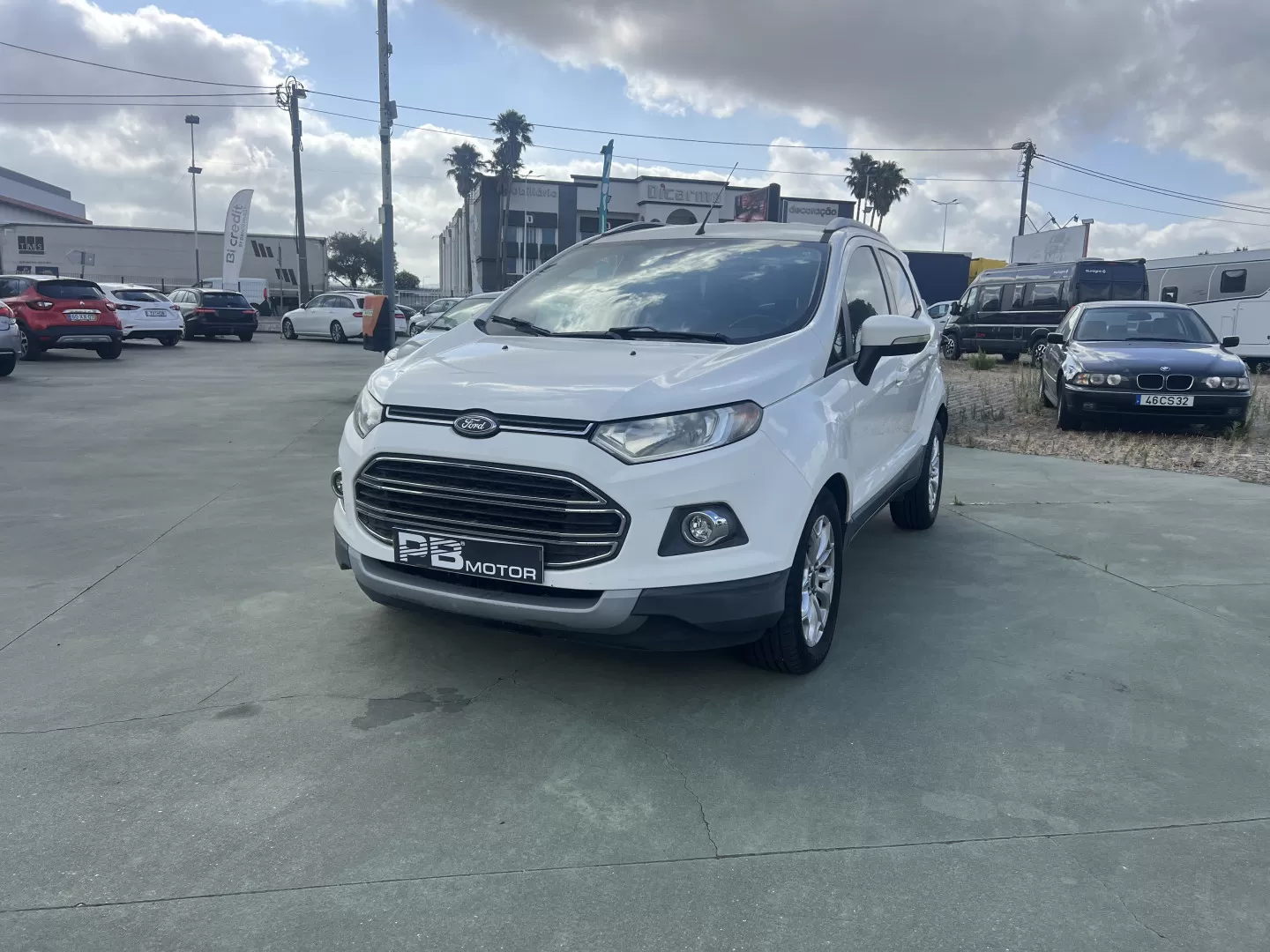 Ford EcoSport 1.0 EcoBoost Business Edition - foto 2