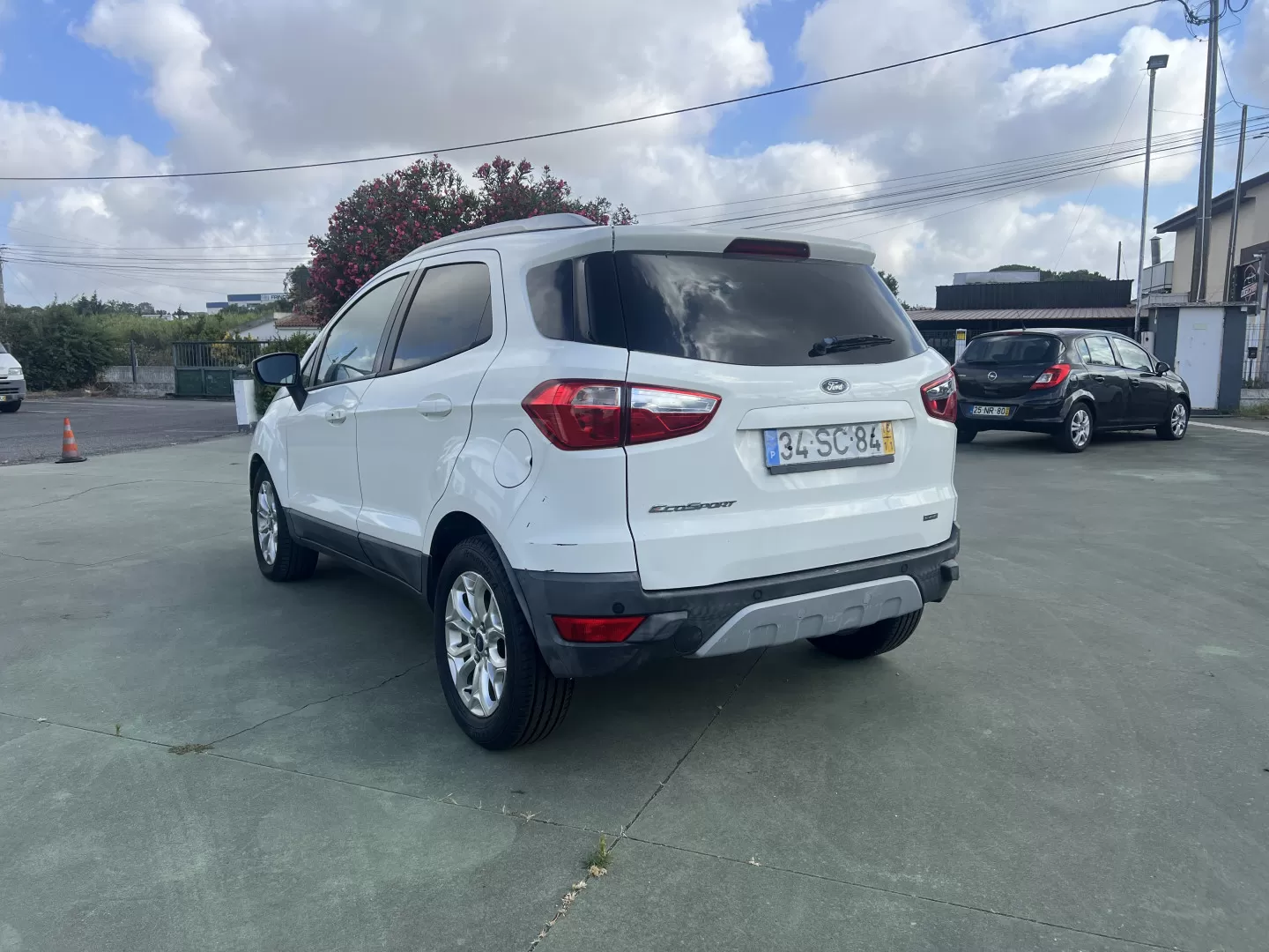 Ford EcoSport 1.0 EcoBoost Business Edition - foto 4