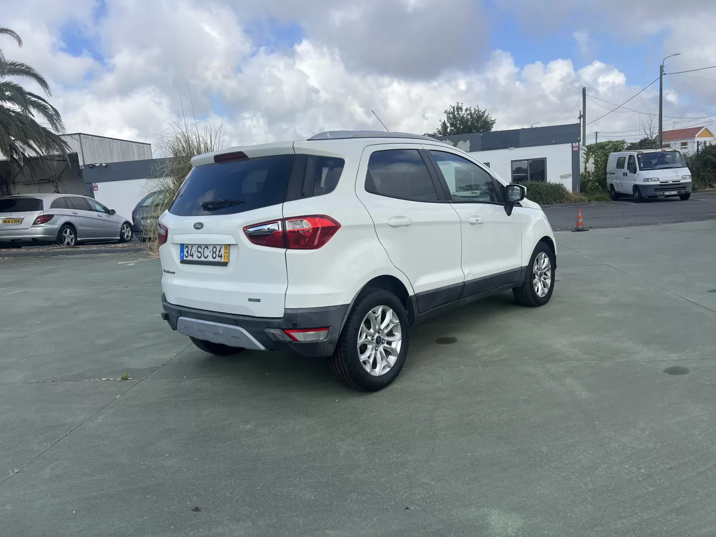 Ford EcoSport 1.0 EcoBoost Business Edition - foto 5