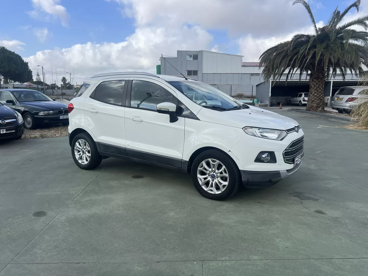 Ford EcoSport 1.0 EcoBoost Business Edition - foto 6