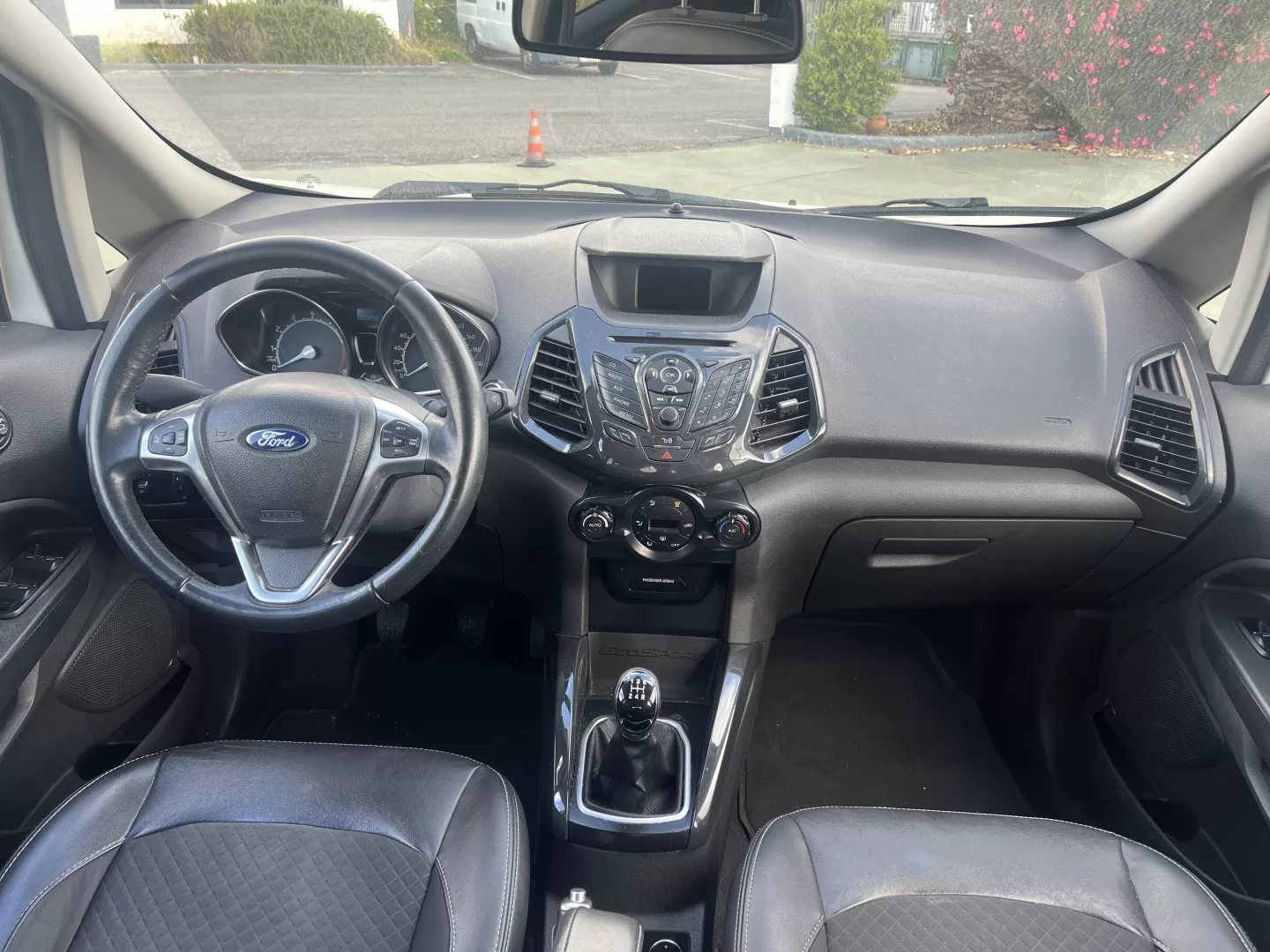 Ford EcoSport 1.0 EcoBoost Business Edition - foto 7