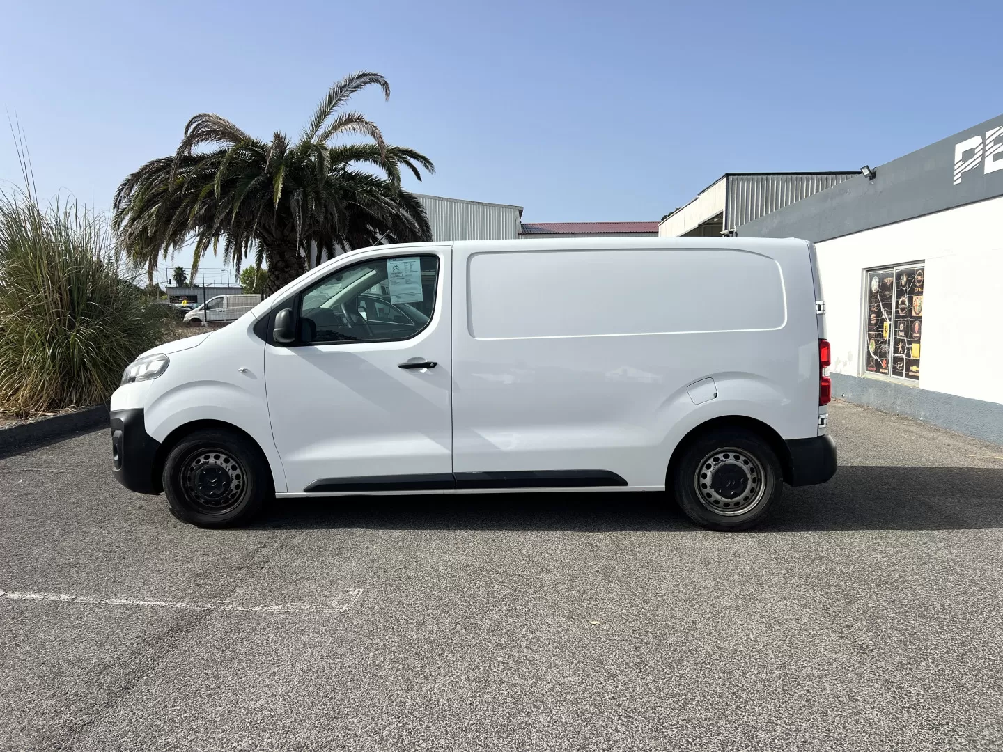 Citroën  Jumpy 1.5 BlueHDi M Club 5d 120hp - foto 3