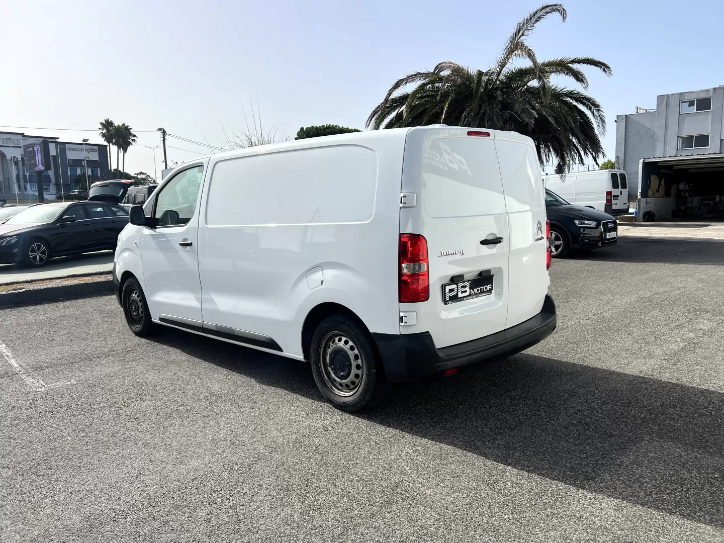 Citroën  Jumpy 1.5 BlueHDi M Club 5d 120hp - foto 4