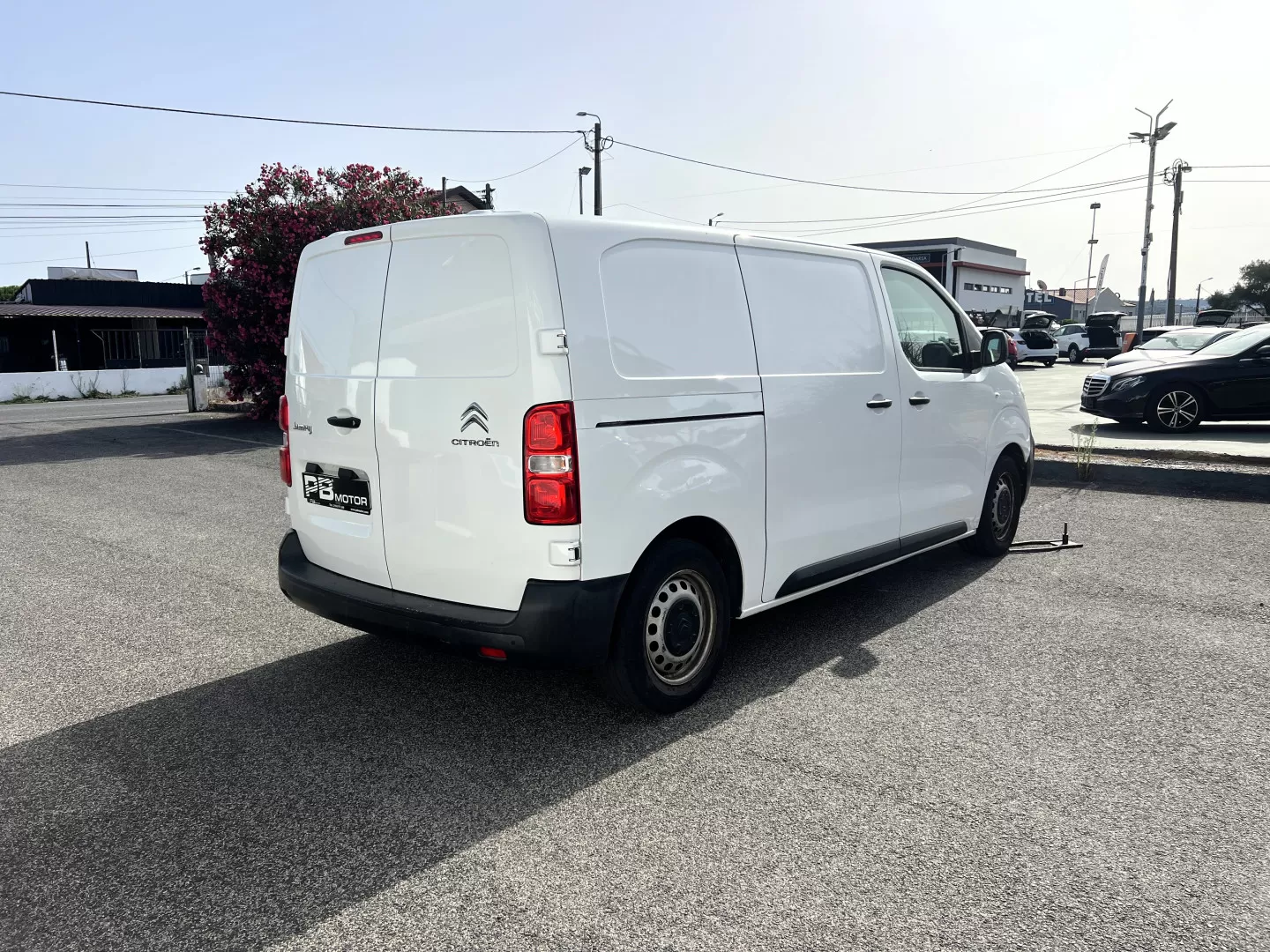 Citroën  Jumpy 1.5 BlueHDi M Club 5d 120hp - foto 5