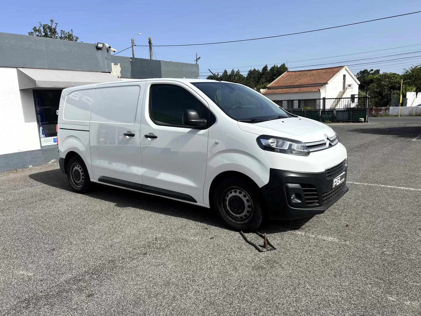 Citroën  Jumpy 1.5 BlueHDi M Club 5d 120hp - foto 8