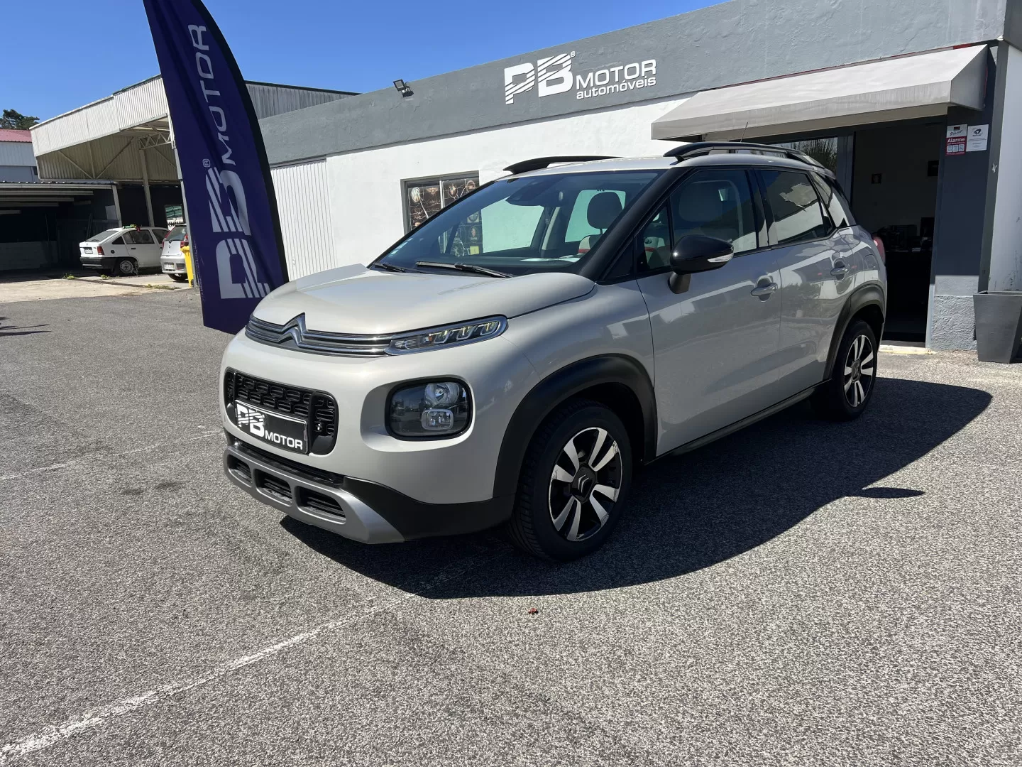 Citroën C3 aircross 1.5 HDI SHINE - foto 2