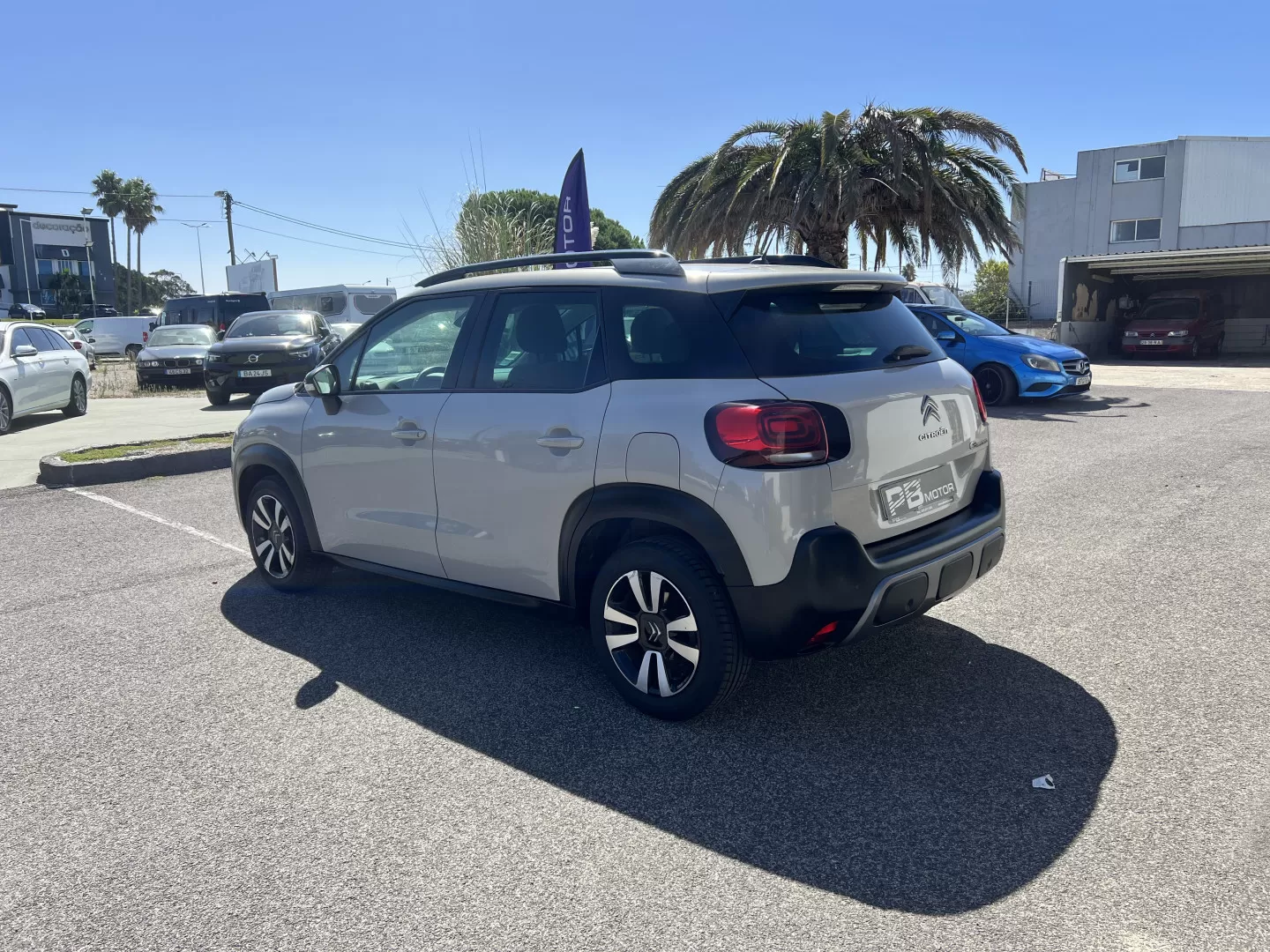 Citroën C3 aircross 1.5 HDI SHINE - foto 3