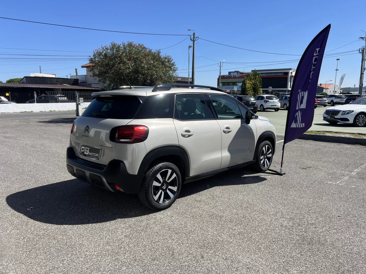 Citroën C3 aircross 1.5 HDI SHINE - foto 4