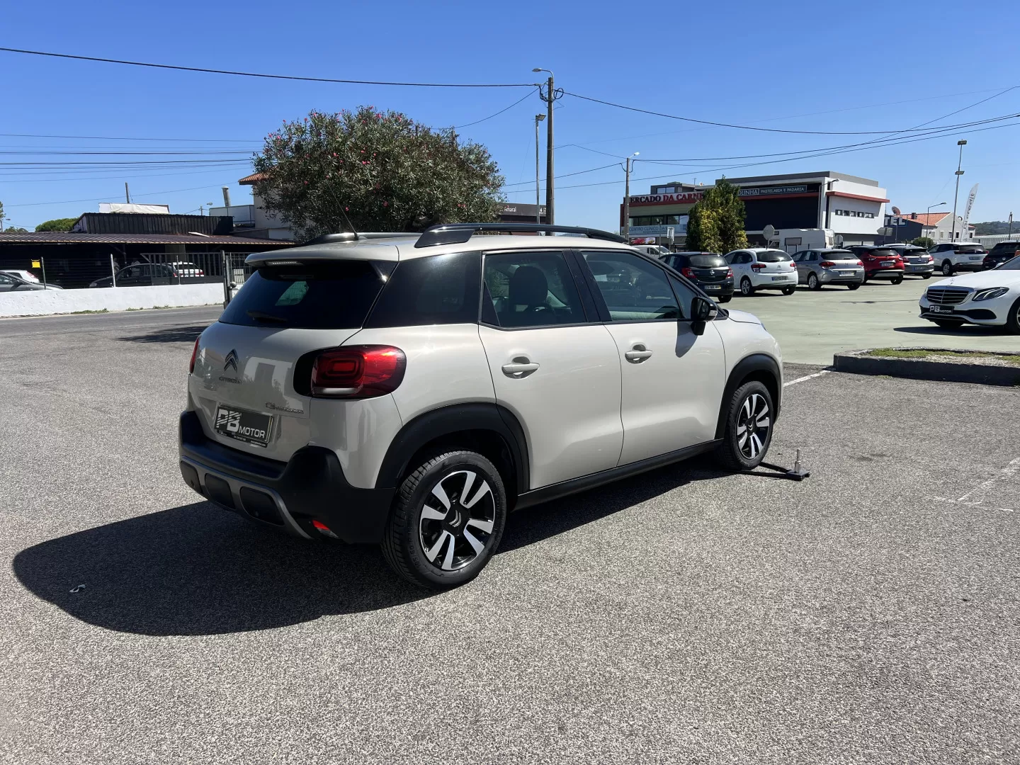 Citroën C3 aircross 1.5 HDI SHINE - foto 5