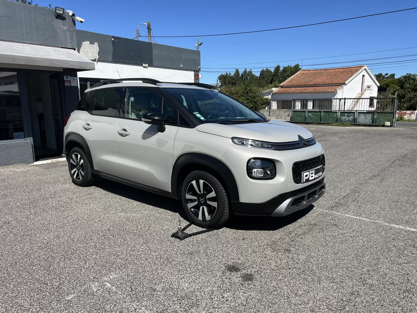 Citroën C3 aircross 1.5 HDI SHINE - foto 6