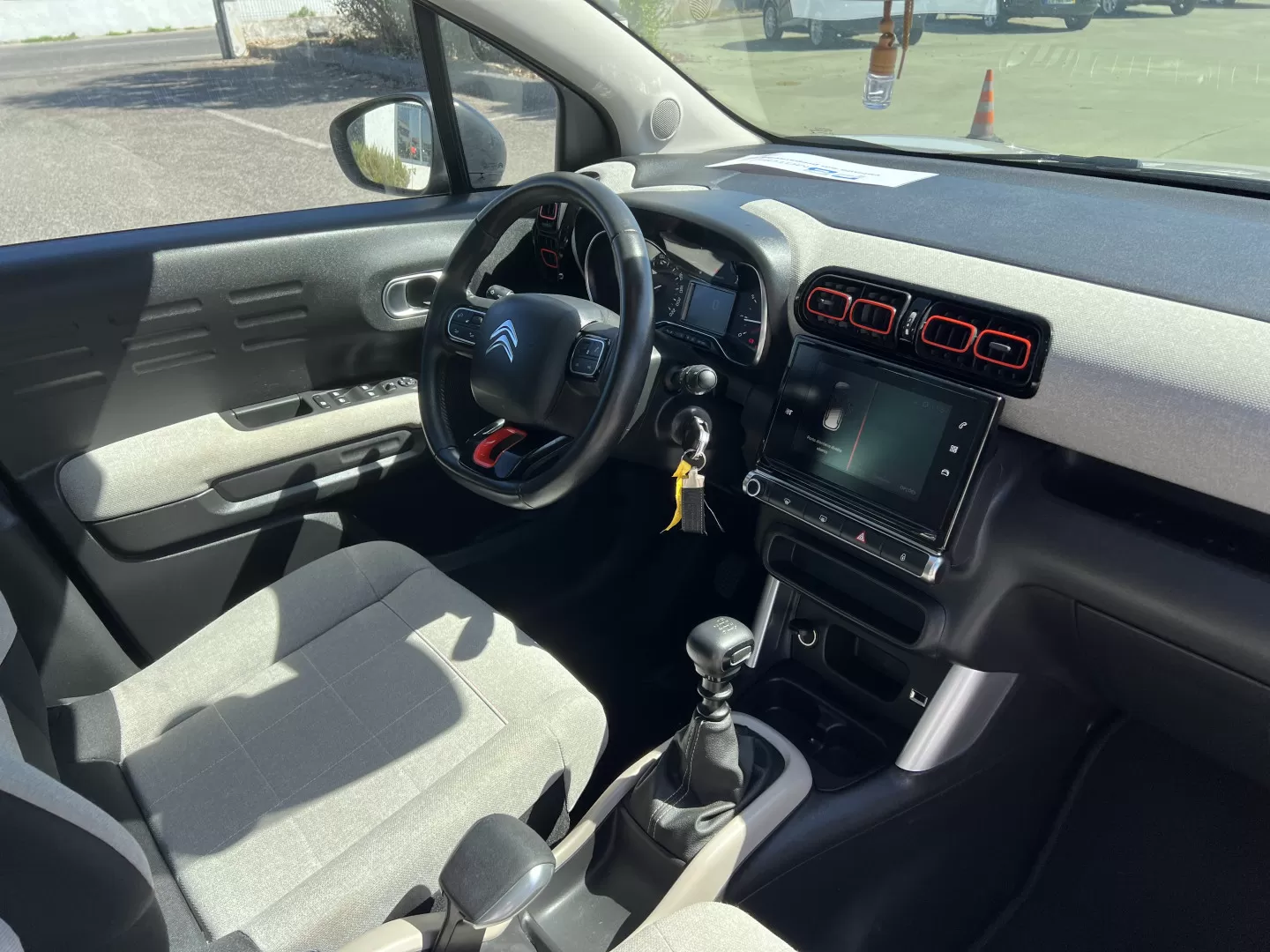 Citroën C3 aircross 1.5 HDI SHINE - foto 8