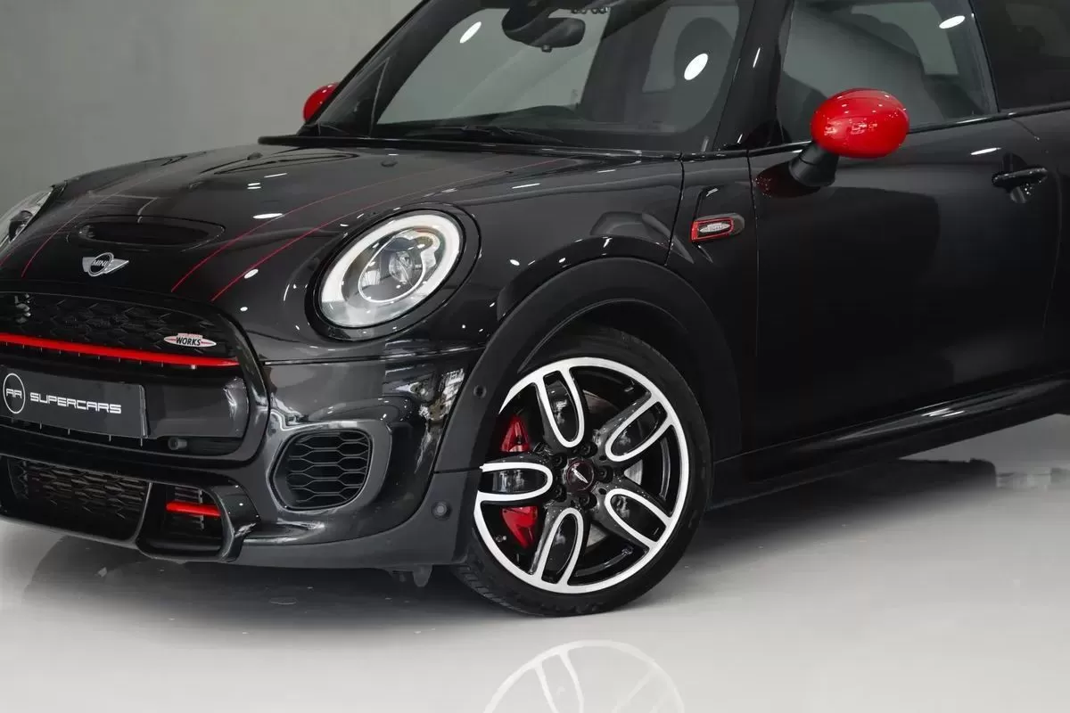 MINI 3 Portas John Cooper Works Auto Desportiva - foto 2
