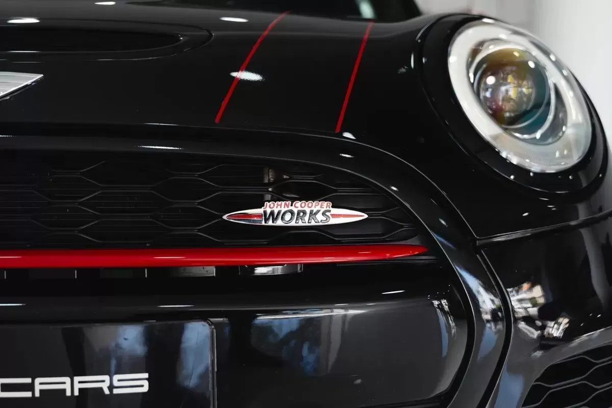 MINI 3 Portas John Cooper Works Auto Desportiva - foto 4