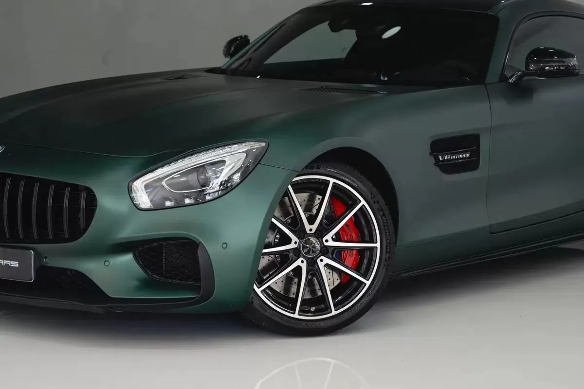 Mercedes-Benz AMG GT S - foto 2