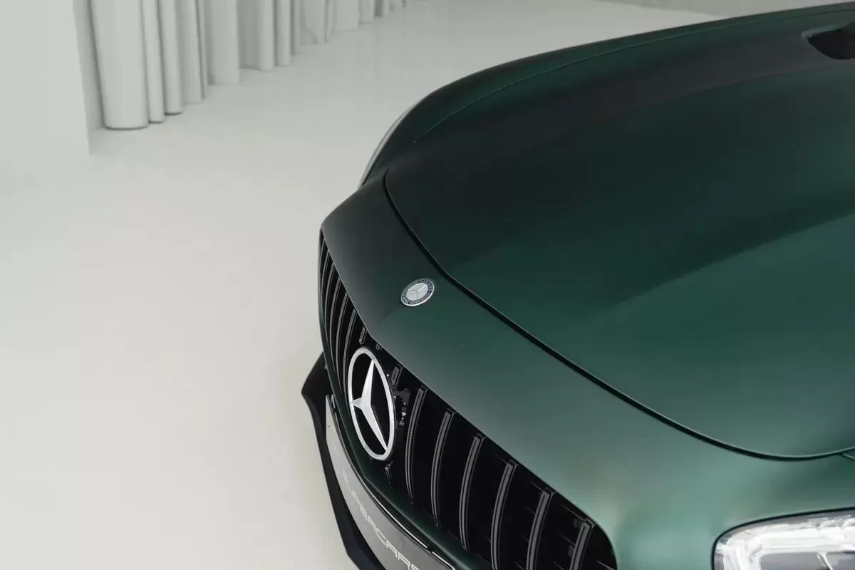 Mercedes-Benz AMG GT S - foto 4