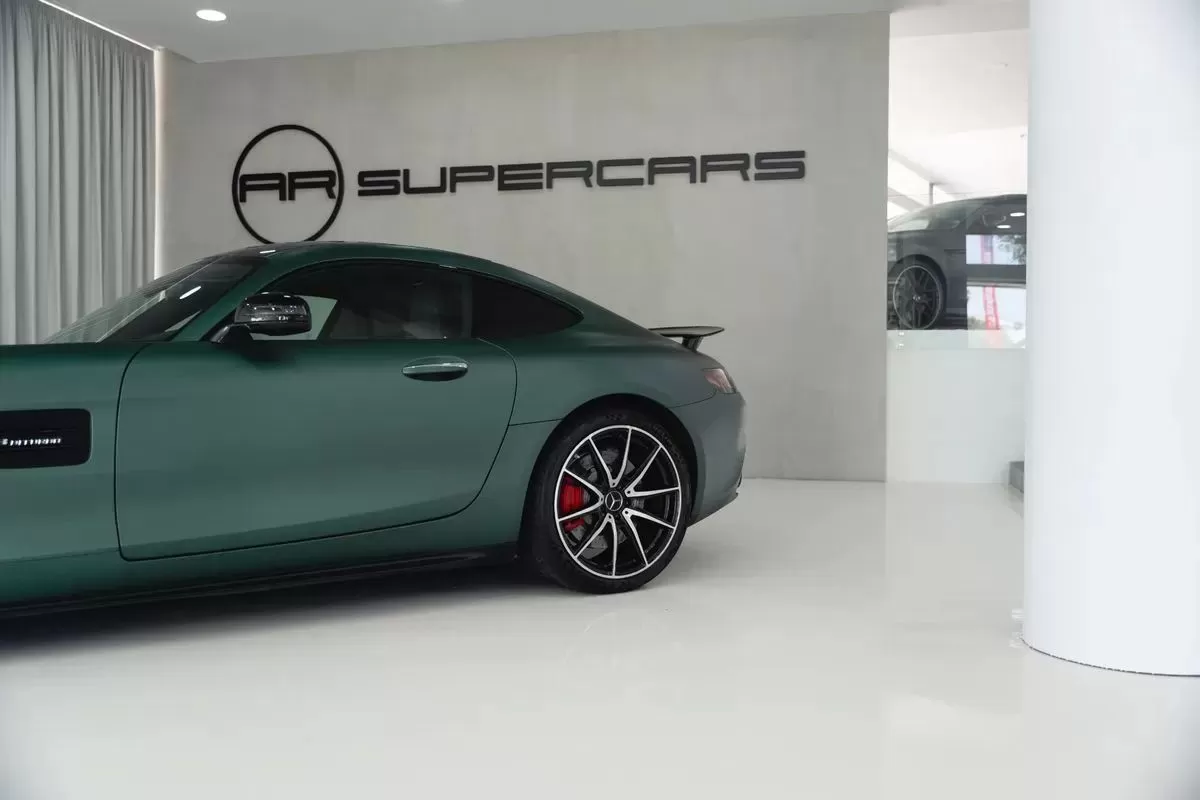 Mercedes-Benz AMG GT S - foto 8