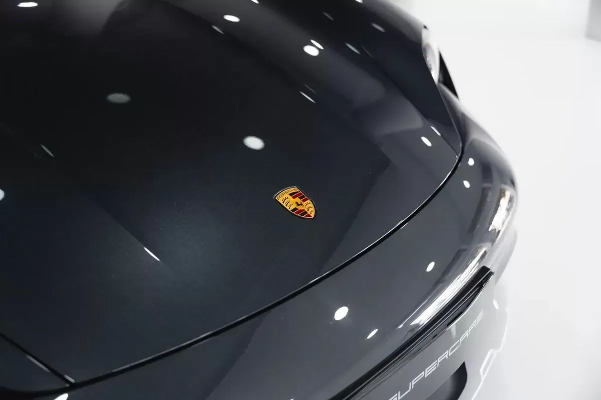 Porsche Taycan Cross Turismo 4 - foto 3