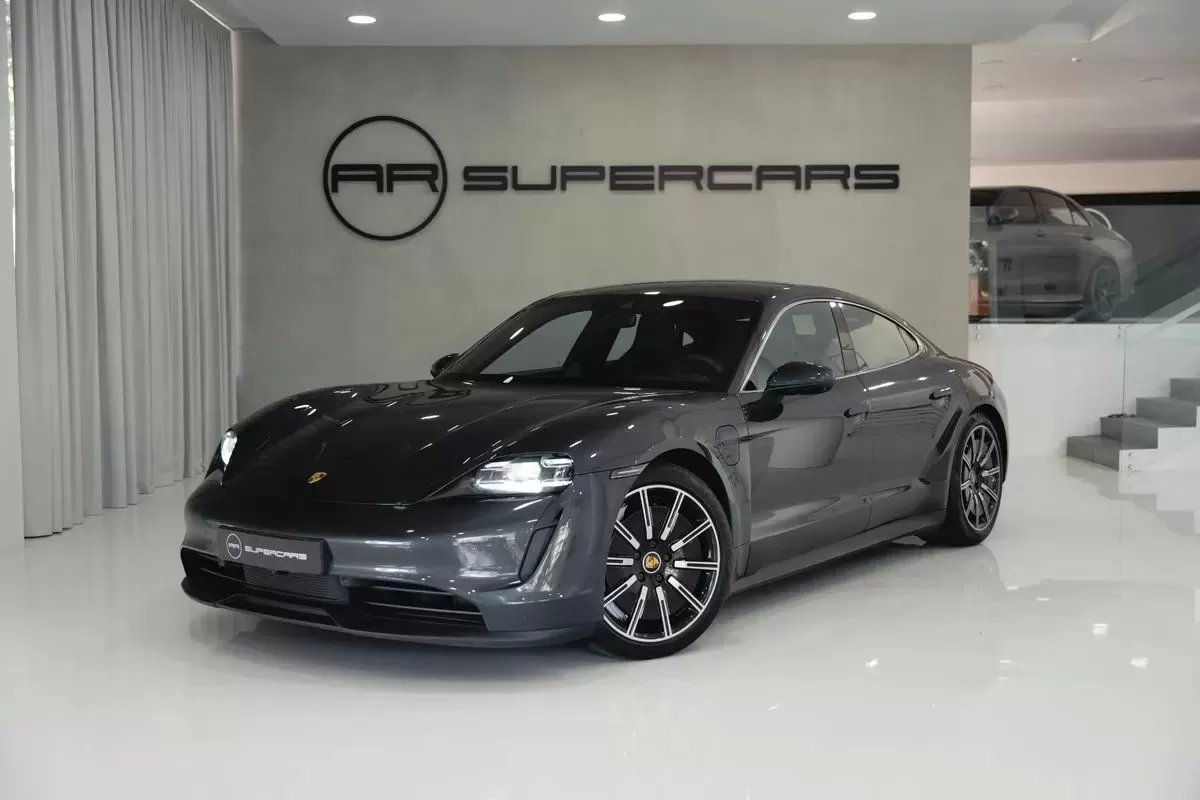 Porsche Taycan 4S - foto 2