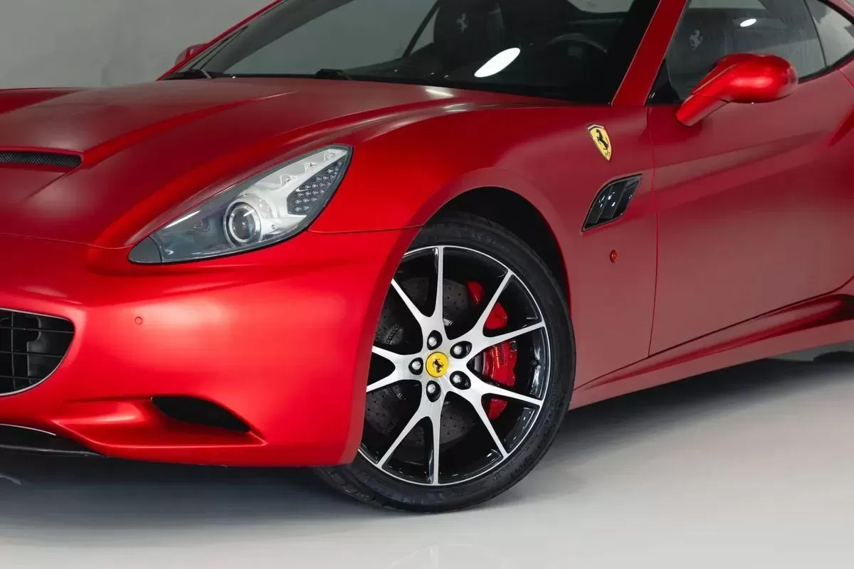 Ferrari California  F1 - foto 2