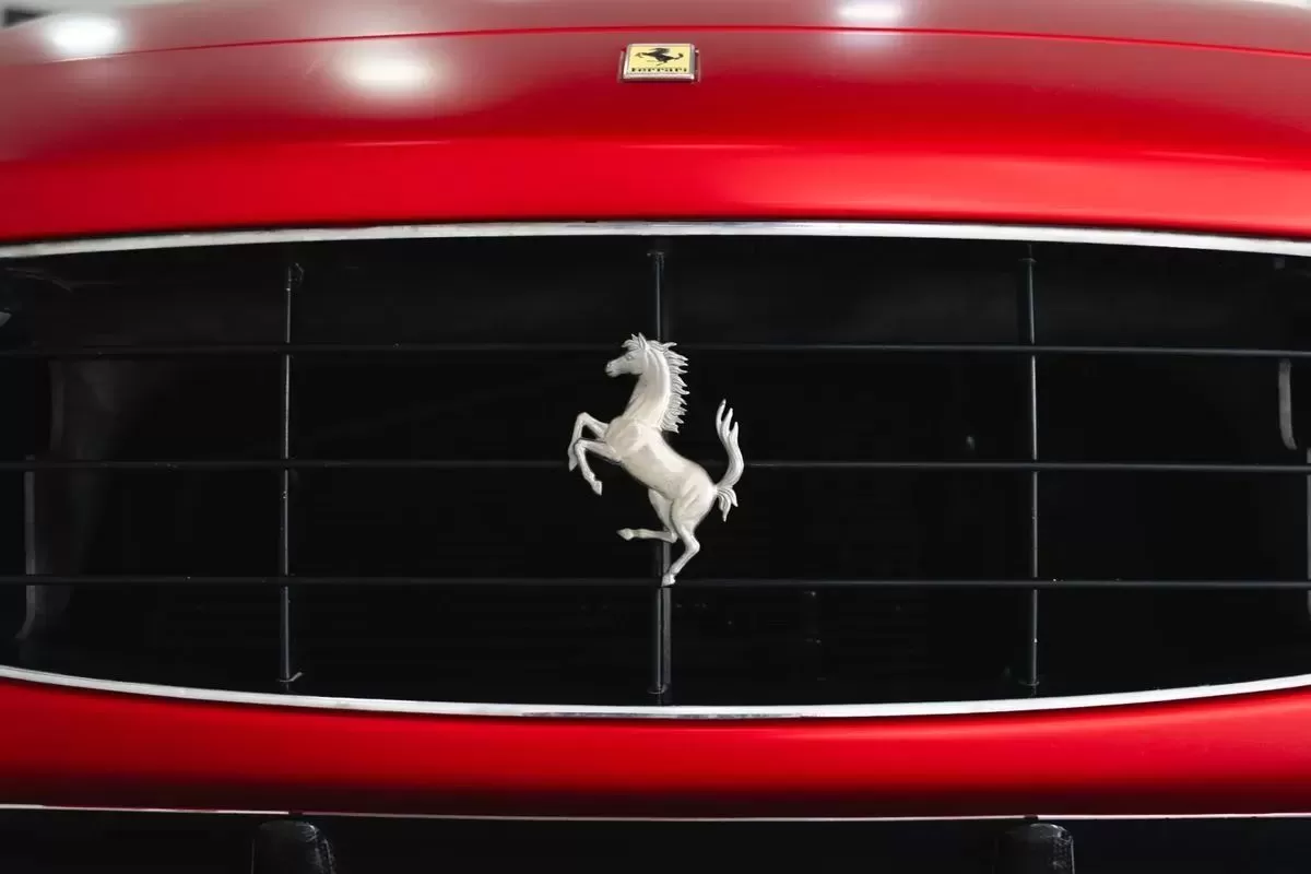 Ferrari California  F1 - foto 5