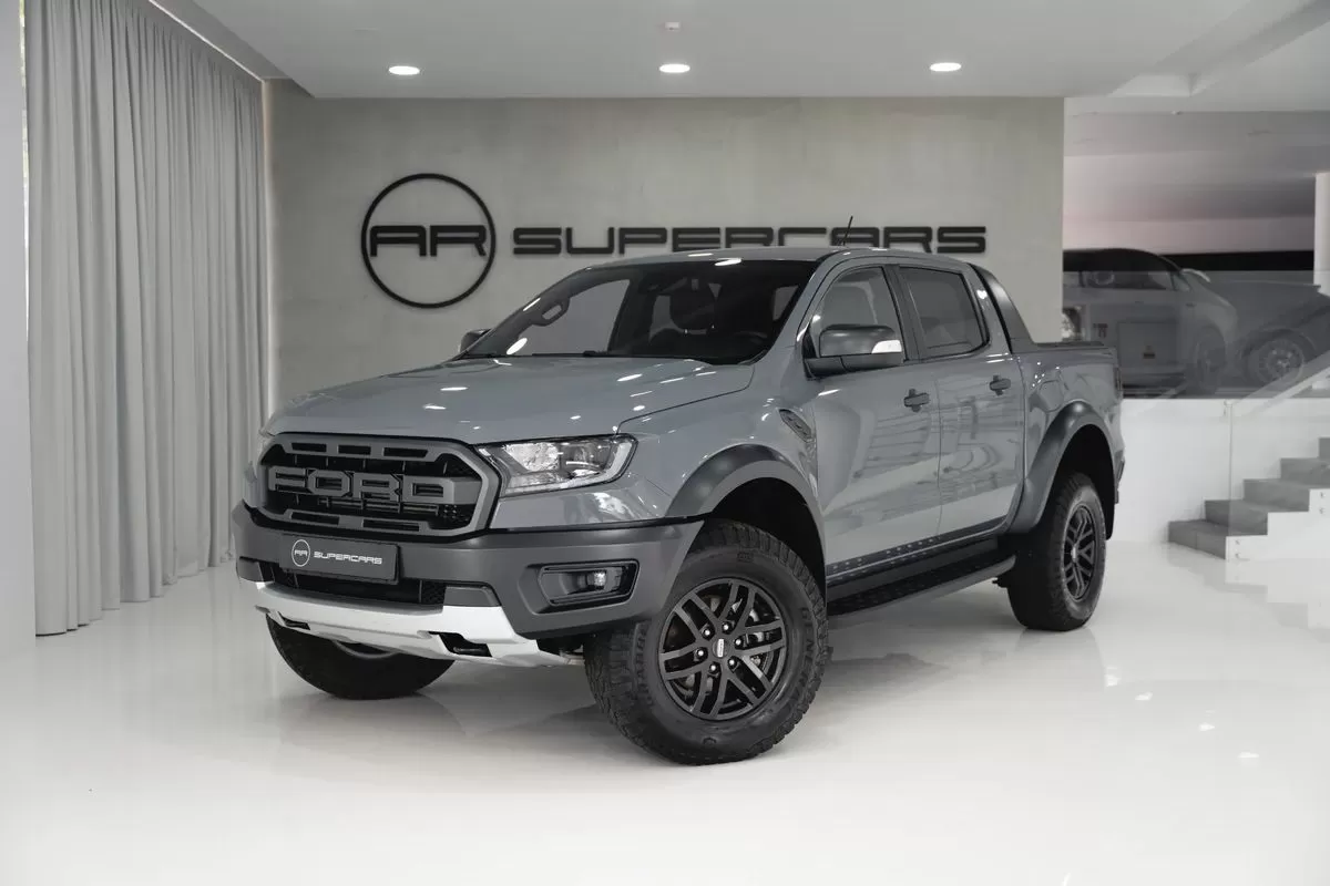 Ford Ranger 2.0 TDCi CD Raptor 4WD