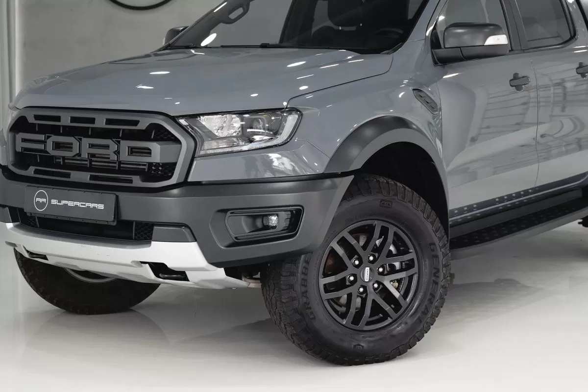 Ford Ranger 2.0 TDCi CD Raptor 4WD - foto 2