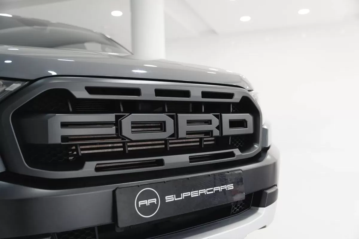 Ford Ranger 2.0 TDCi CD Raptor 4WD - foto 5