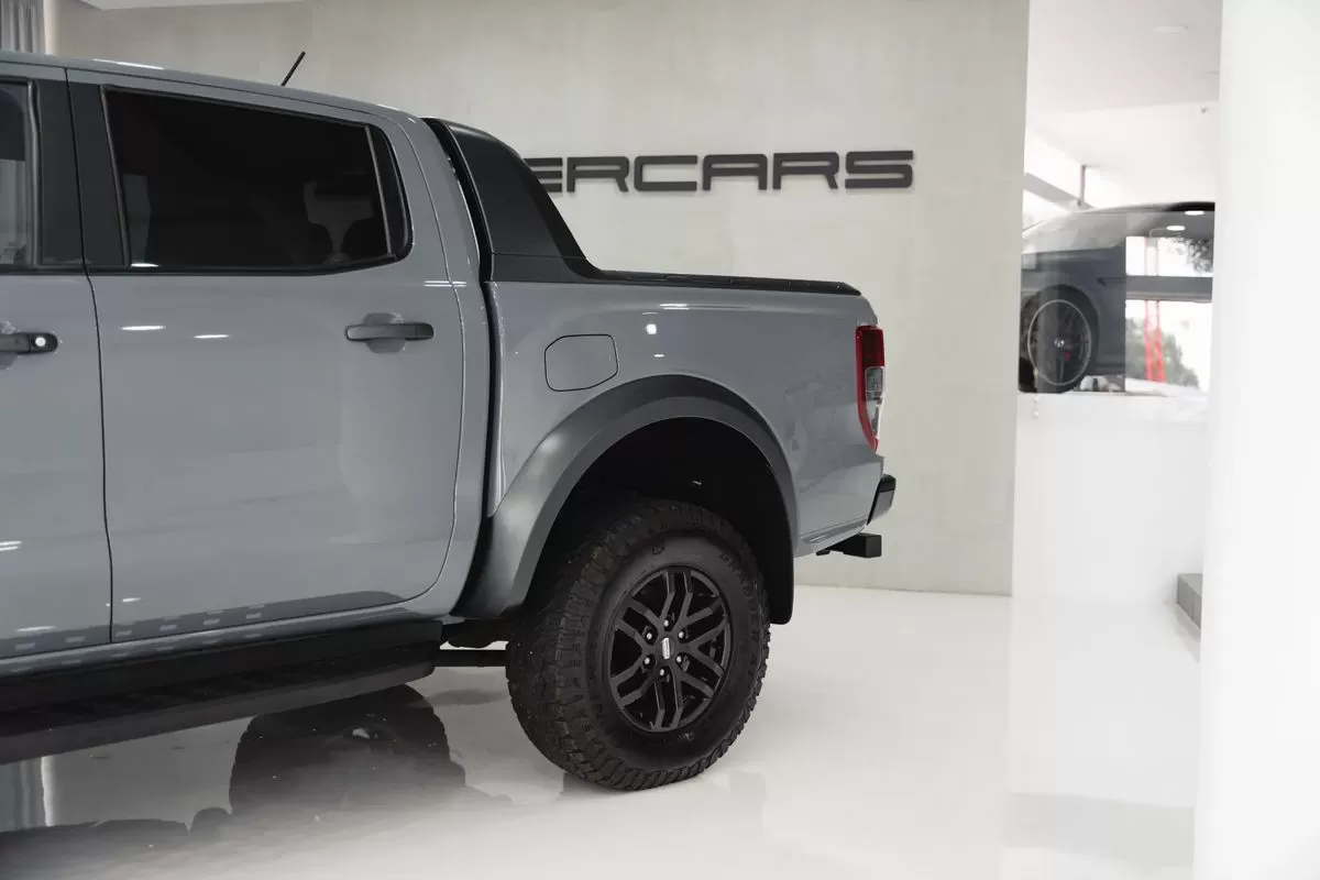 Ford Ranger 2.0 TDCi CD Raptor 4WD - foto 7