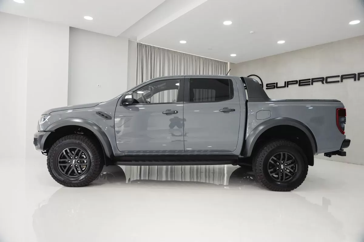 Ford Ranger 2.0 TDCi CD Raptor 4WD - foto 8