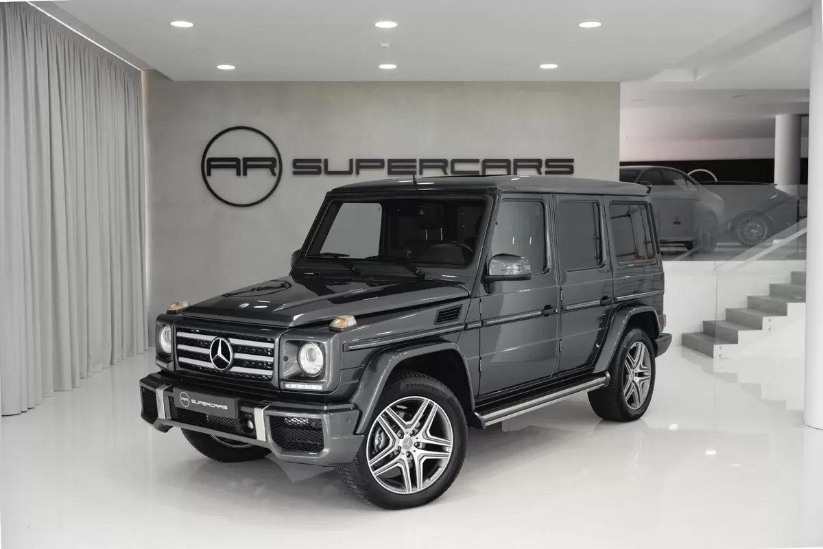 Mercedes-Benz G 350  D 9g  Tronic Amg Line