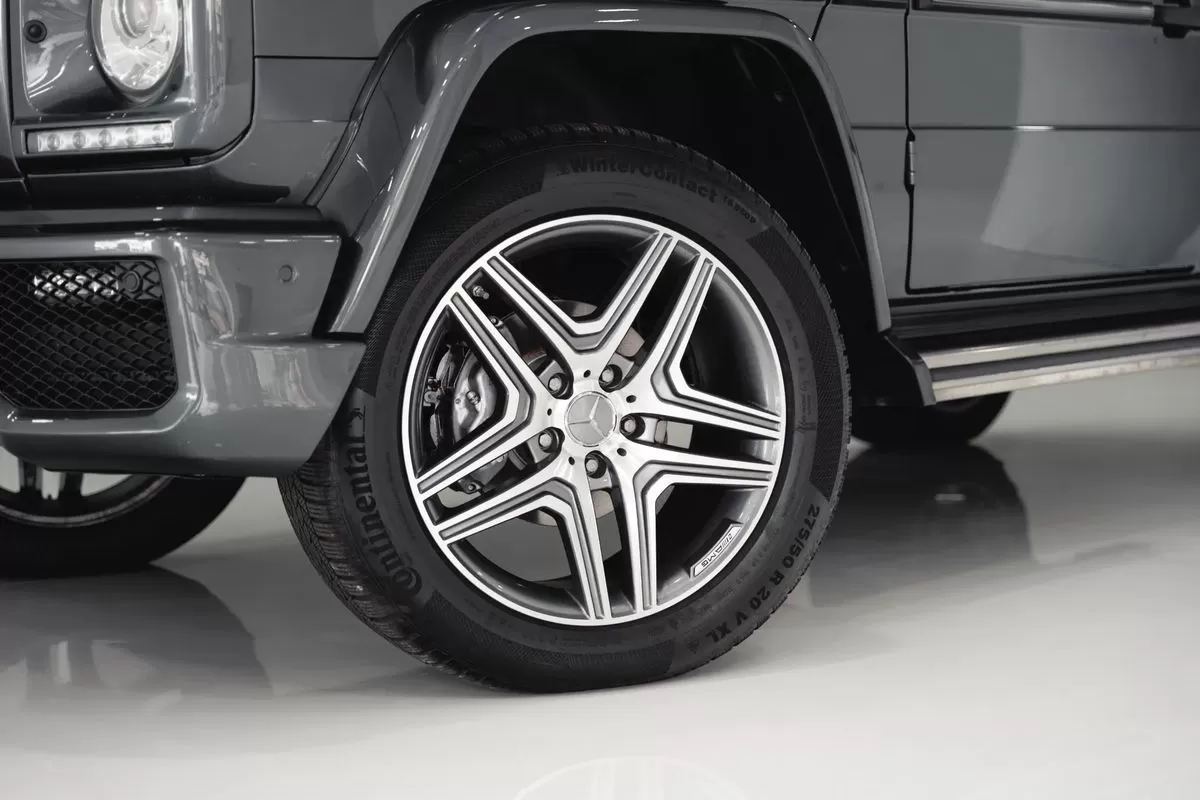 Mercedes-Benz G 350  D 9g  Tronic Amg Line - foto 2