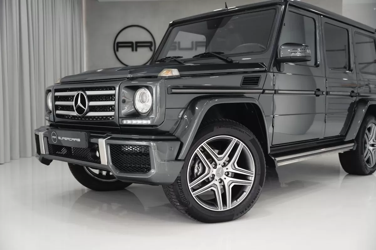 Mercedes-Benz G 350  D 9g  Tronic Amg Line - foto 3
