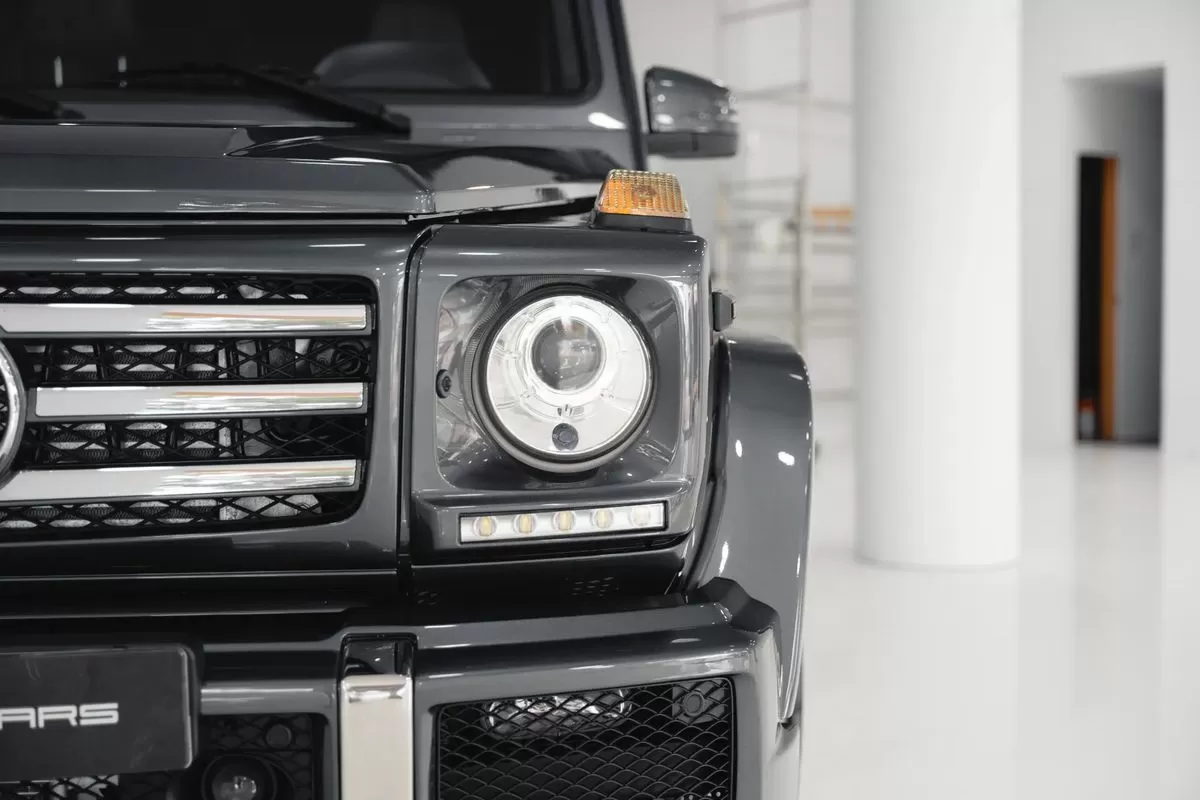 Mercedes-Benz G 350  D 9g  Tronic Amg Line - foto 4