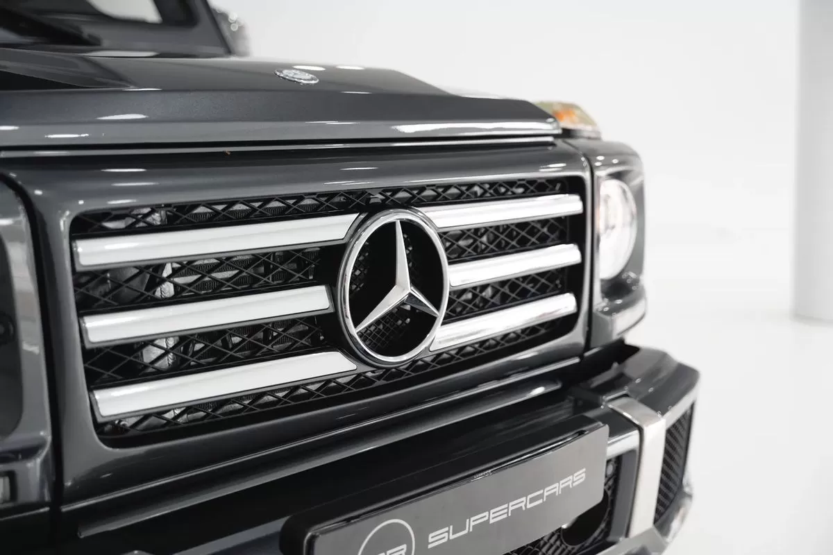 Mercedes-Benz G 350  D 9g  Tronic Amg Line - foto 5