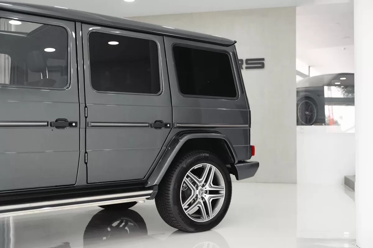 Mercedes-Benz G 350  D 9g  Tronic Amg Line - foto 6