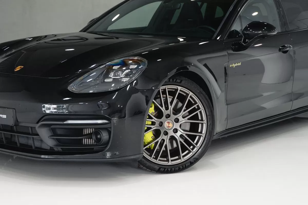 Porsche Panamera Sport Turismo 4 E-Hybrid Platinum Edition PDLS - foto 2