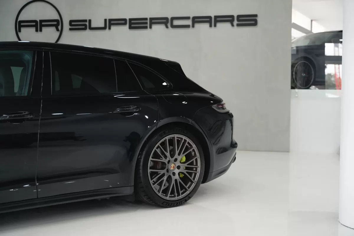 Porsche Panamera Sport Turismo 4 E-Hybrid Platinum Edition PDLS - foto 7