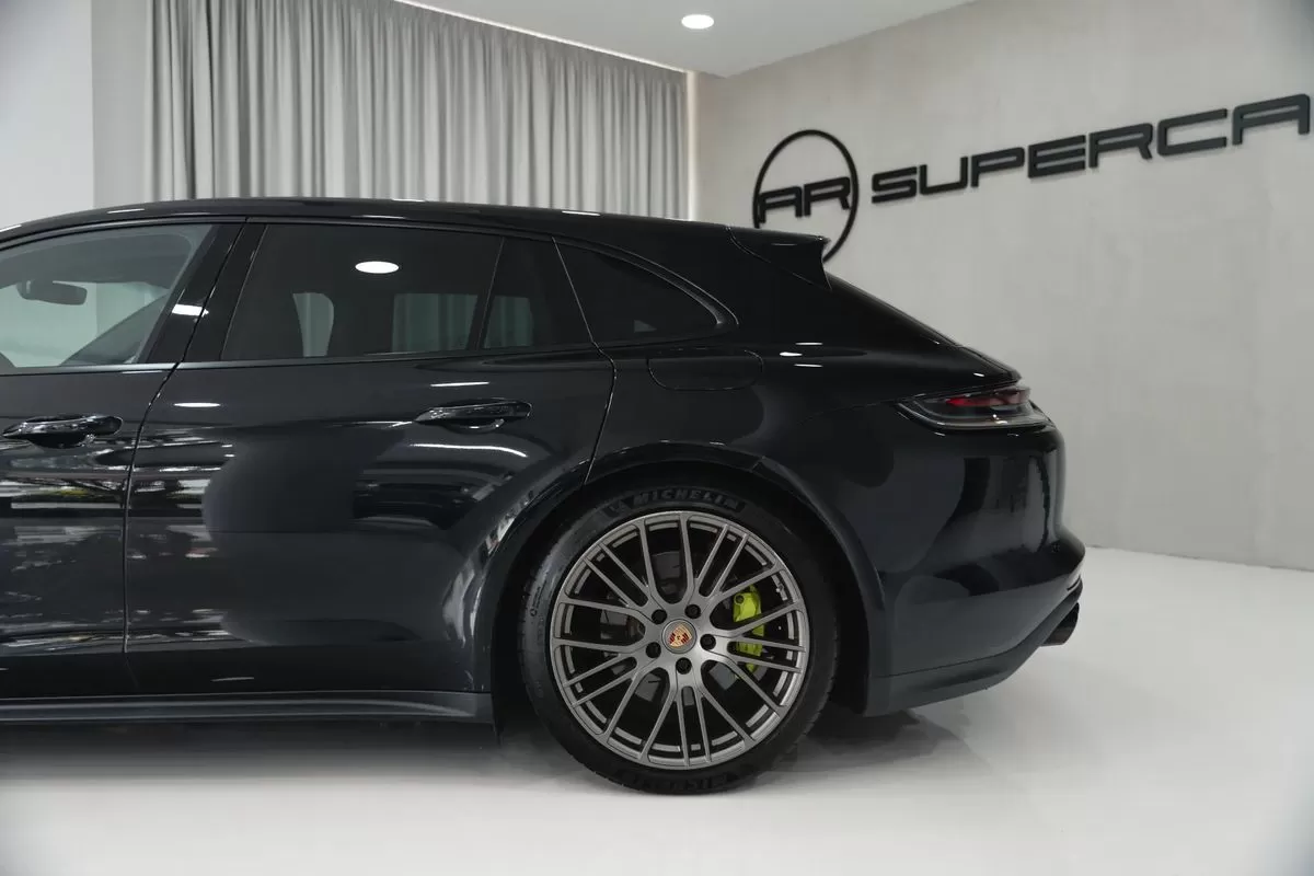 Porsche Panamera Sport Turismo 4 E-Hybrid Platinum Edition PDLS - foto 8
