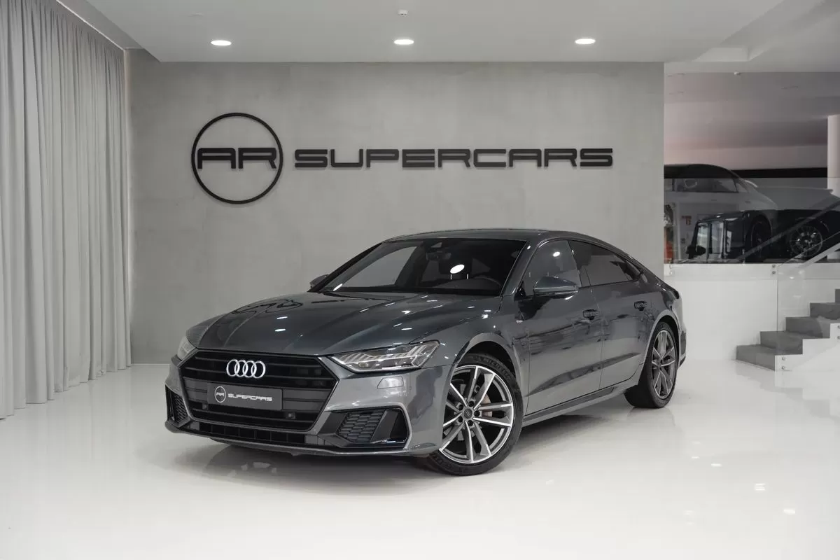 Audi A7 40 TDI quattro S tronic