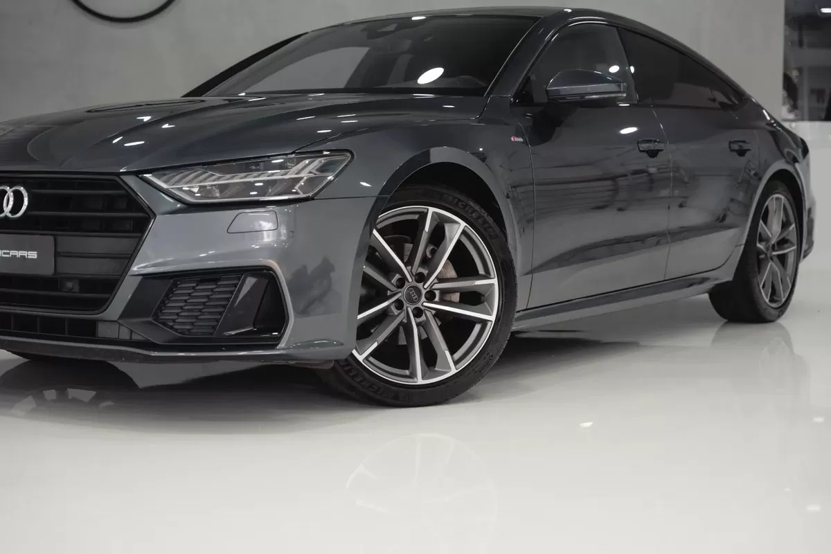Audi A7 40 TDI quattro S tronic - foto 2