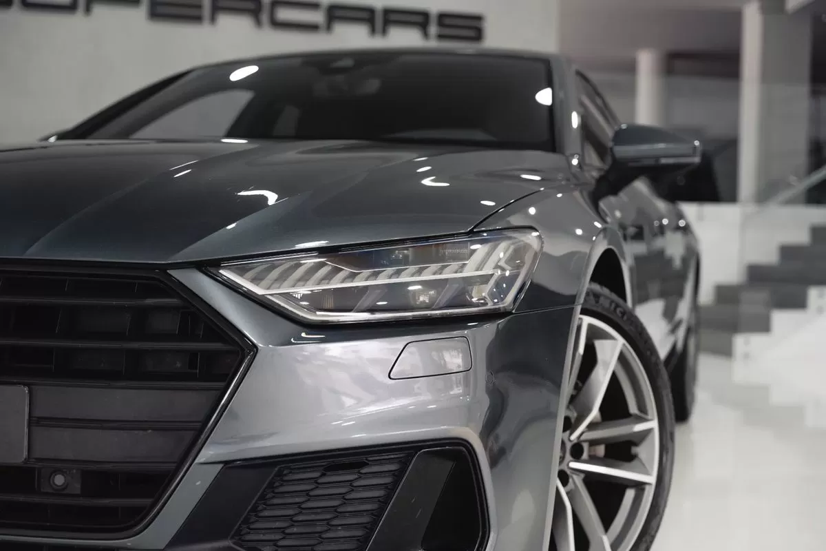 Audi A7 40 TDI quattro S tronic - foto 5